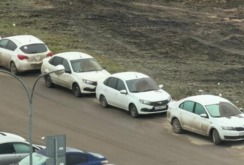 Массовое наказание за неправильную парковку свершилось в Воронеже