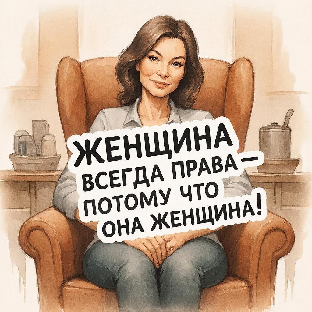 Почему женщины всегда правы? Раскрываем секрет женской мудрости!