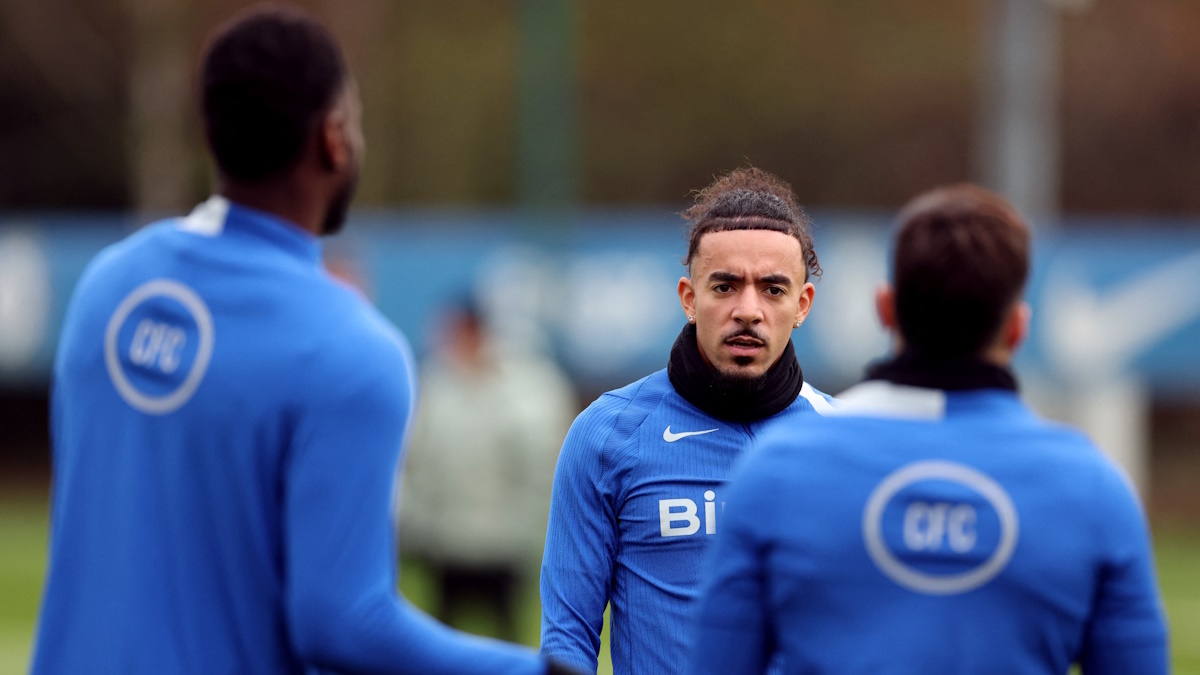    "Челси" 9 декабря сыграет в Лиге Чемпионов. Фото: REUTERS