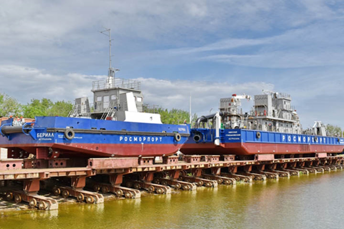    Фото: Росморпорт, источник: marine.org.ru