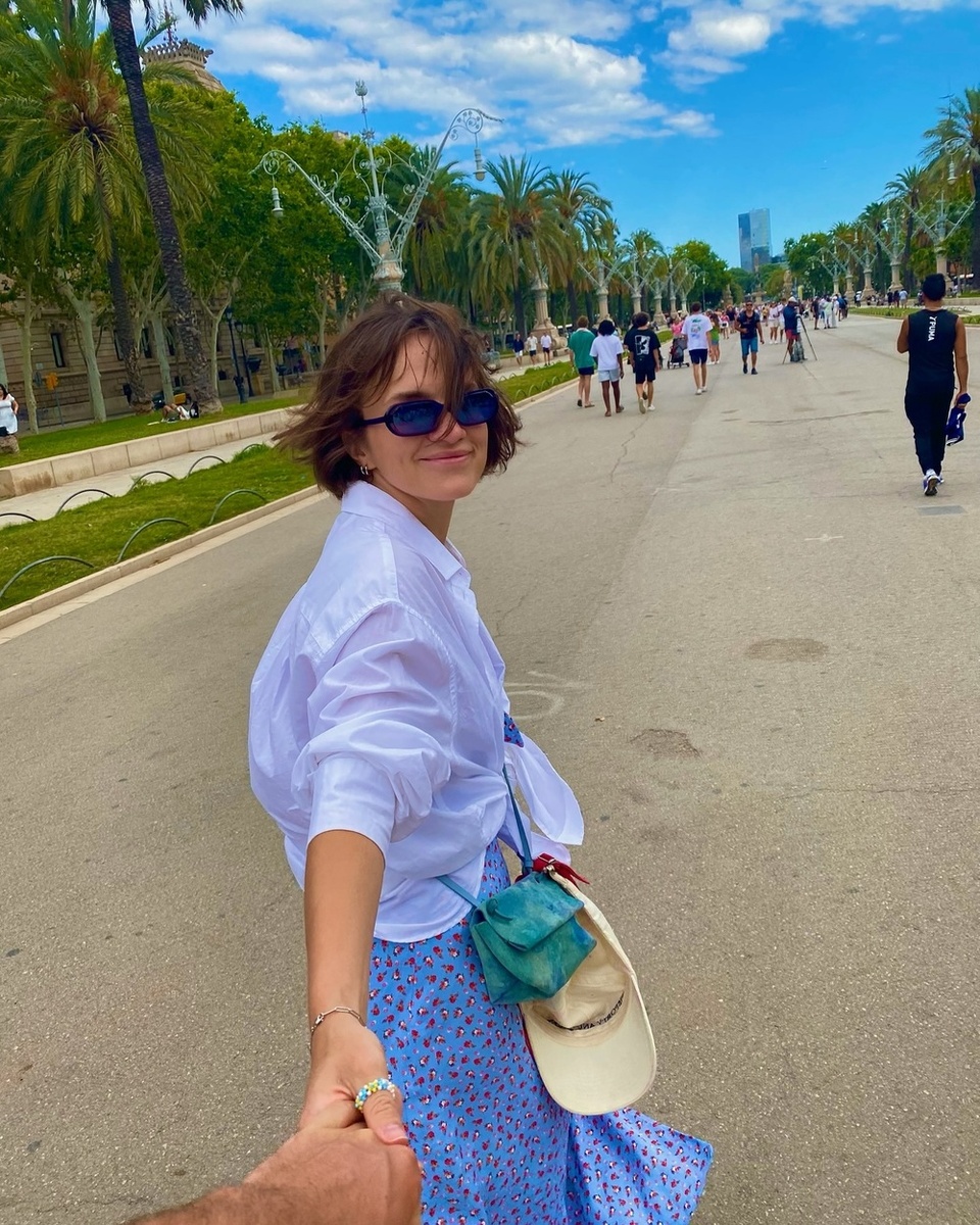     Анна Вяхирева. фото: соцсети гандболистки