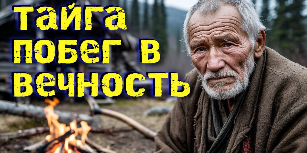 Побег из СССР. 50 Лет в Сибирской Тайге. Реальная История Отшельника из Тайги