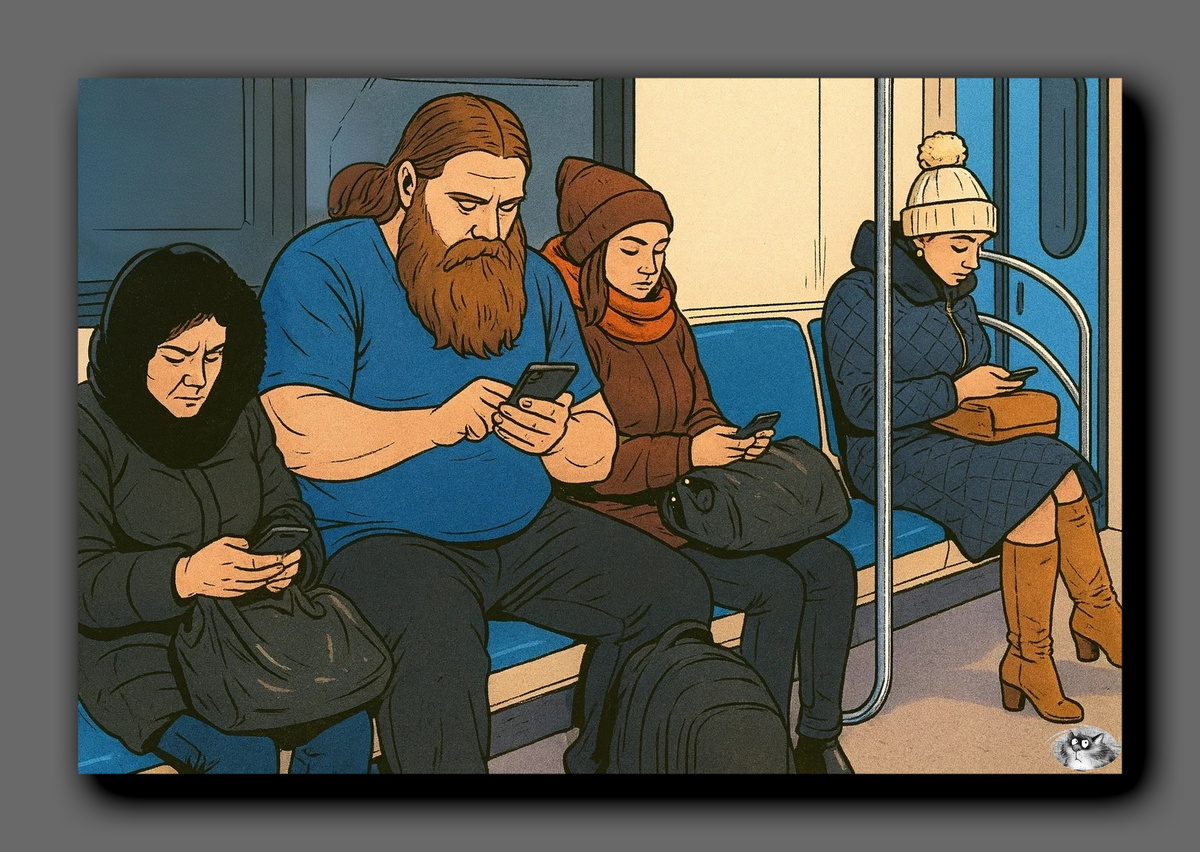 Коллаж автора