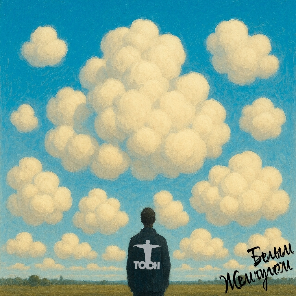 5 место. Toch — Белым жемчугом
Автор: Катюша Реутова