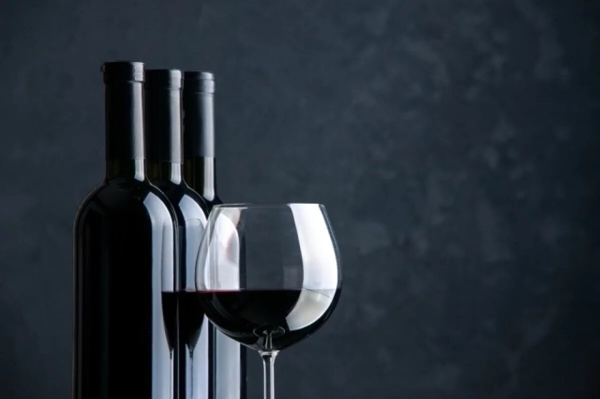    The Guardian: умеренное потребление вина может быть полезно для сердца