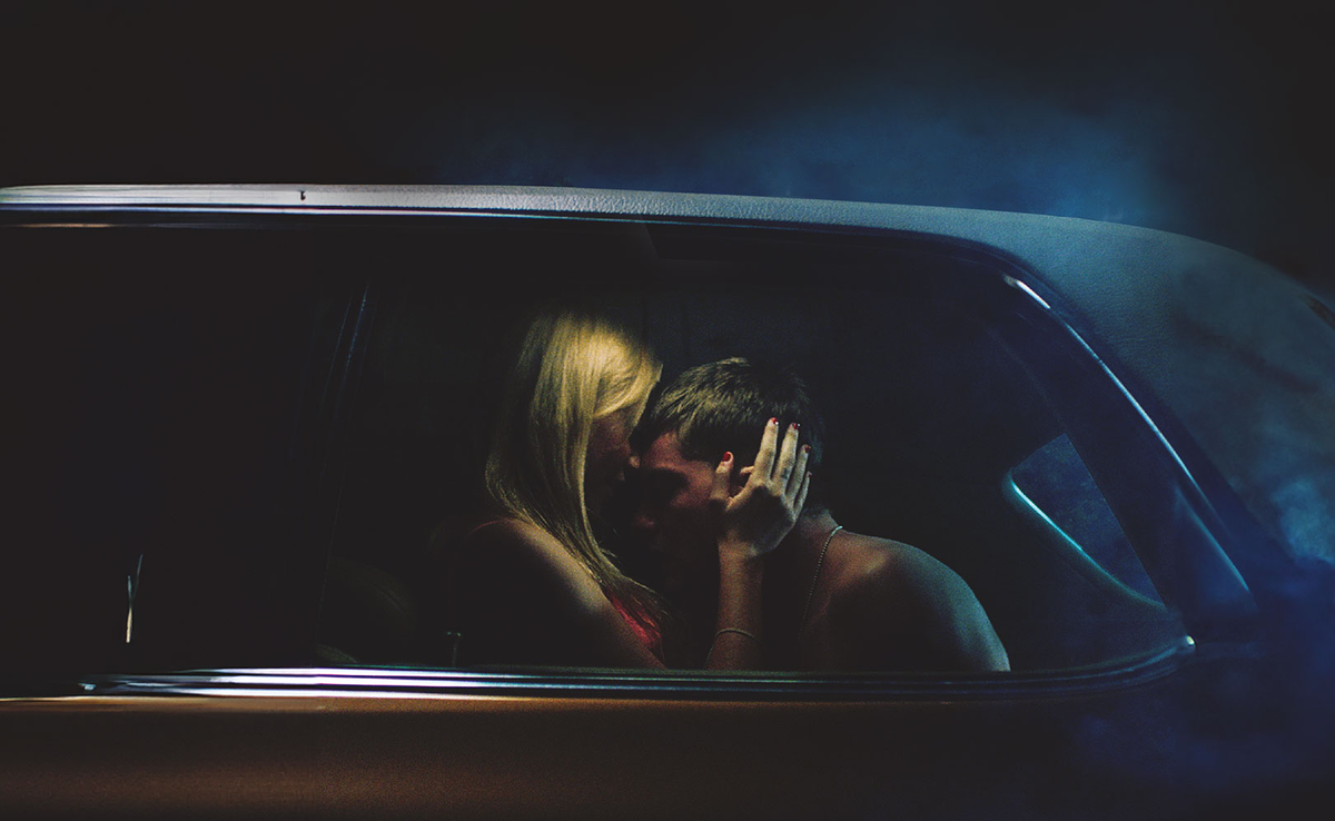 «Оно приходит за тобой» (2014) / It Follows