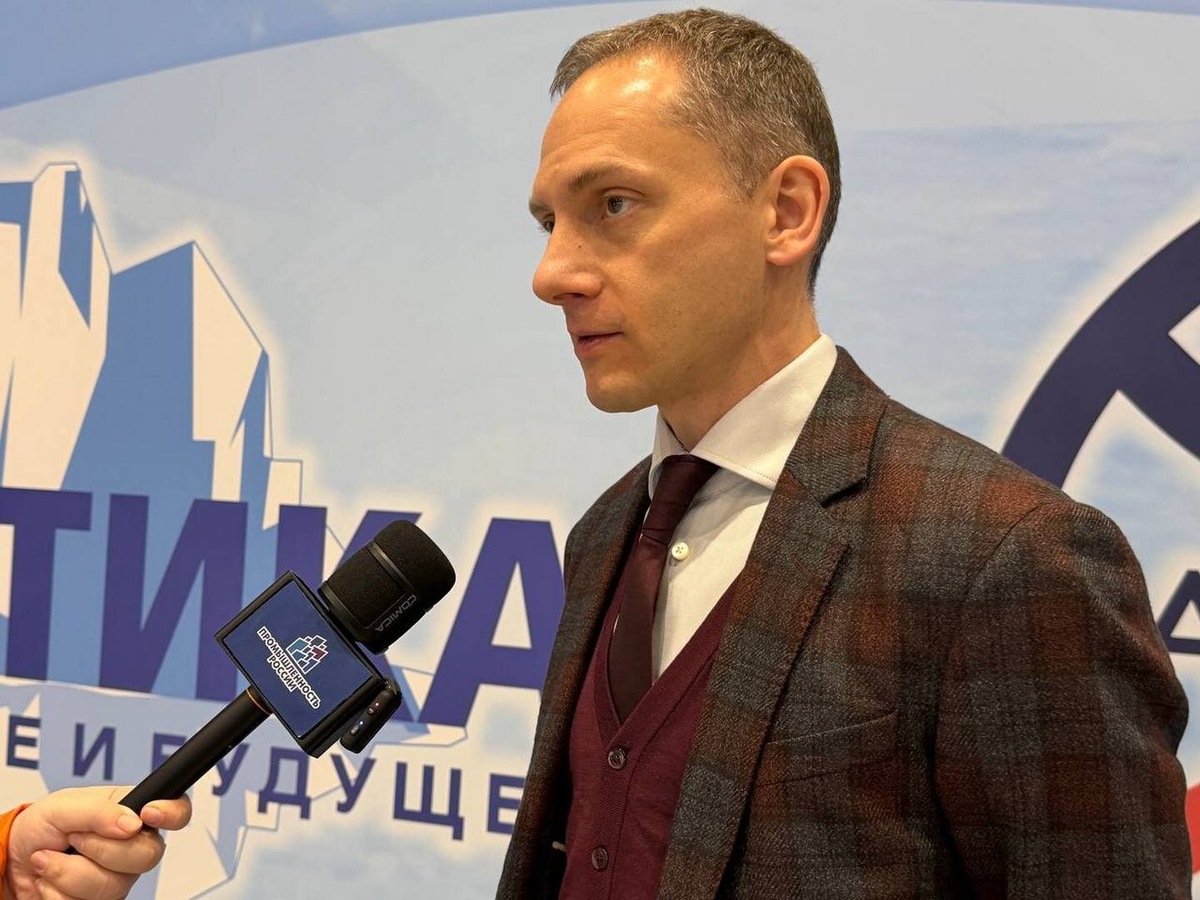   Илья Гамбашидзе - директор Агентства социального проектирования. Источник фото: "Промышленность России".