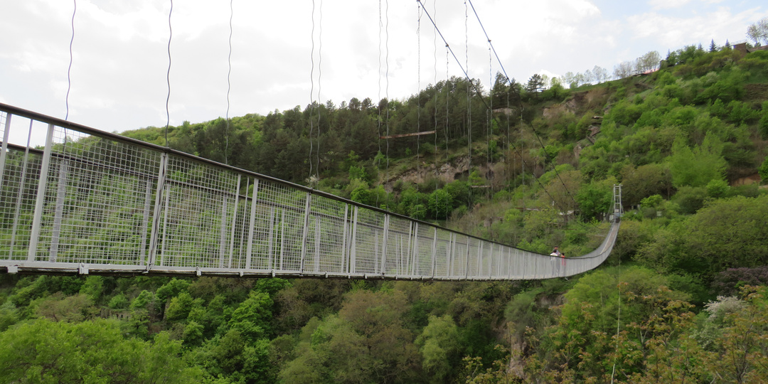 Пещерный город 3 в 1 — армянский Хндзореск стал одним из самых ярких впечатлений за всю поездку