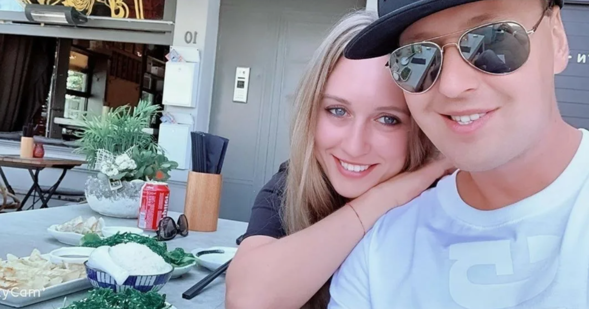 Витас и Светлана