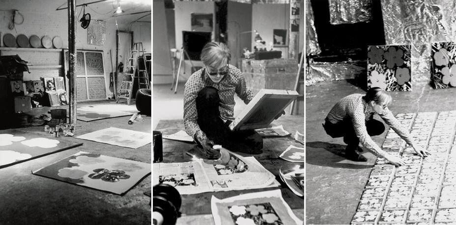 Серебряная фабрика 