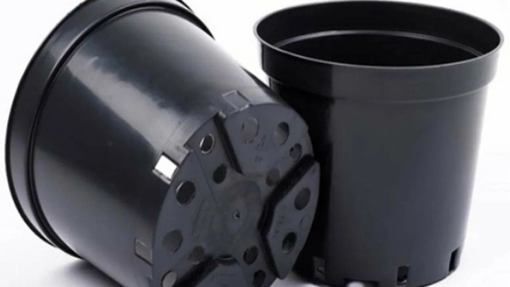 Правильно установленный горшок - основа успеха метода