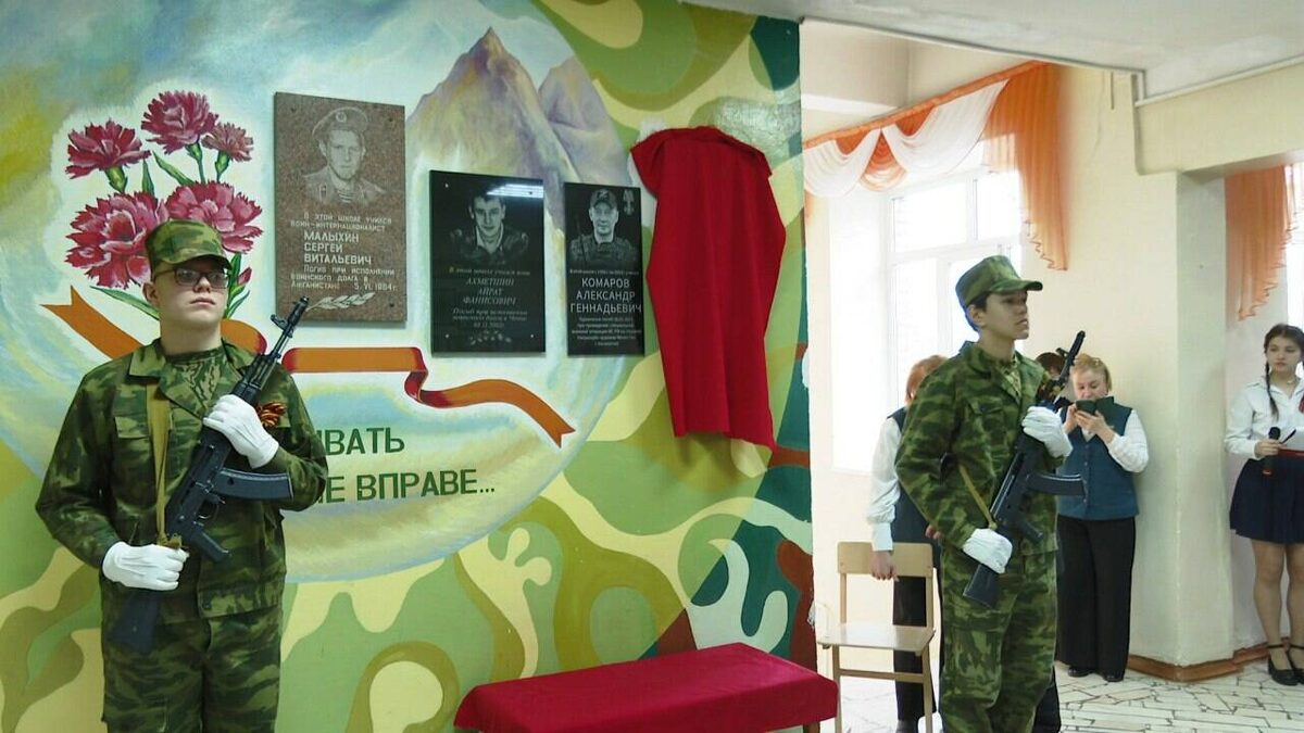 Фото предоставлено Надеждой Багаутдиновой