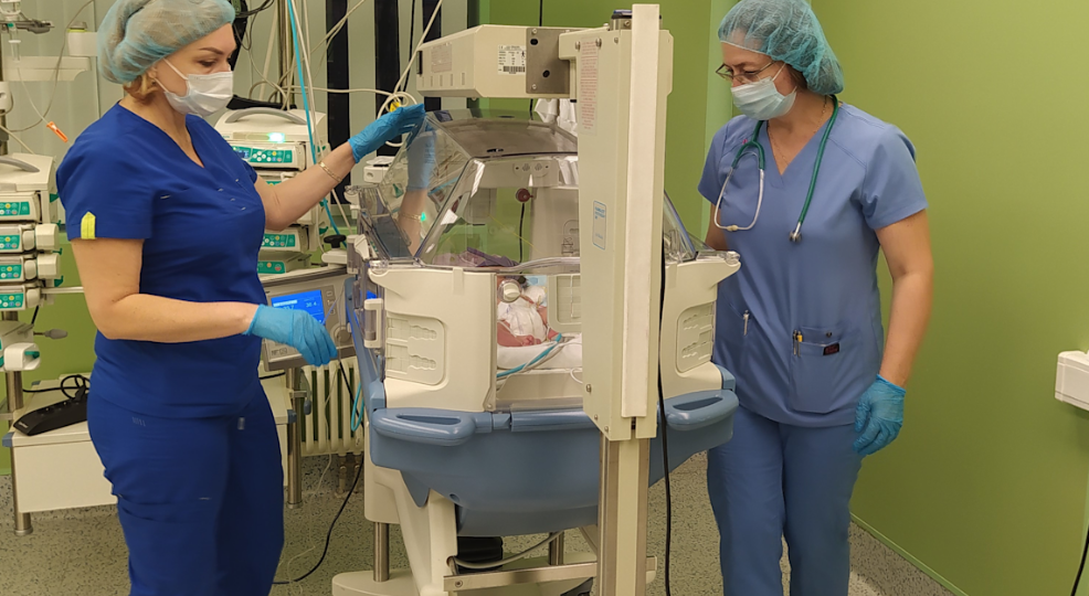 Отделение детской реанимации и интенсивной терапии: место, где маленькие сердечки становятся сильнее