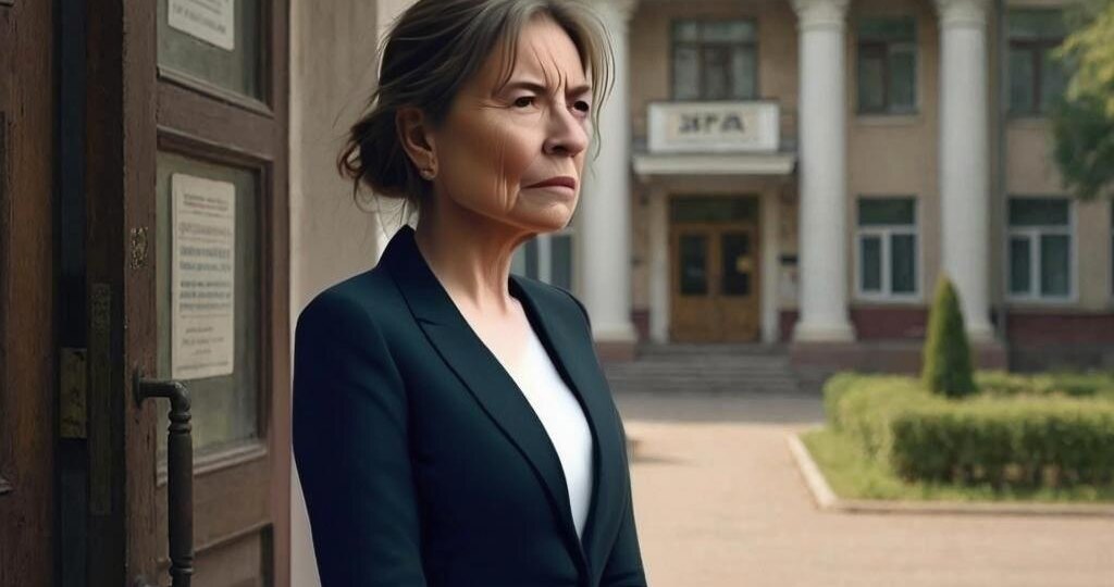 Моя мама ждет тебя у загса на разговор. Такое сообщение я получила не задолго до росписи от бущуго мужа