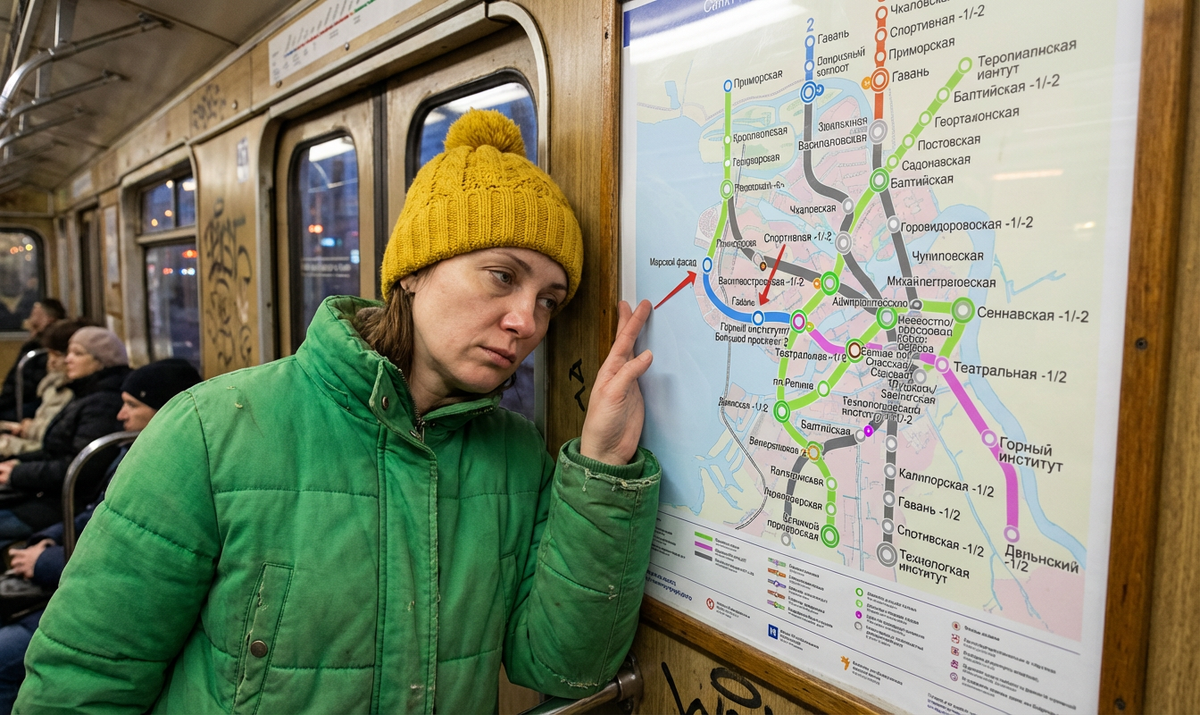 Изображение носит юмористический характер