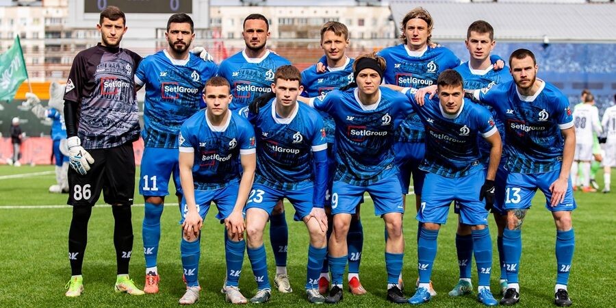 Самый старый клуб Петербурга продолжит выступление во Второй лиге