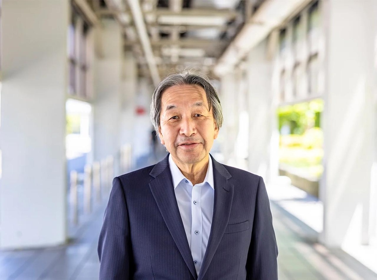    Масахиро Хара, 2024 годDenso Wave Inc.