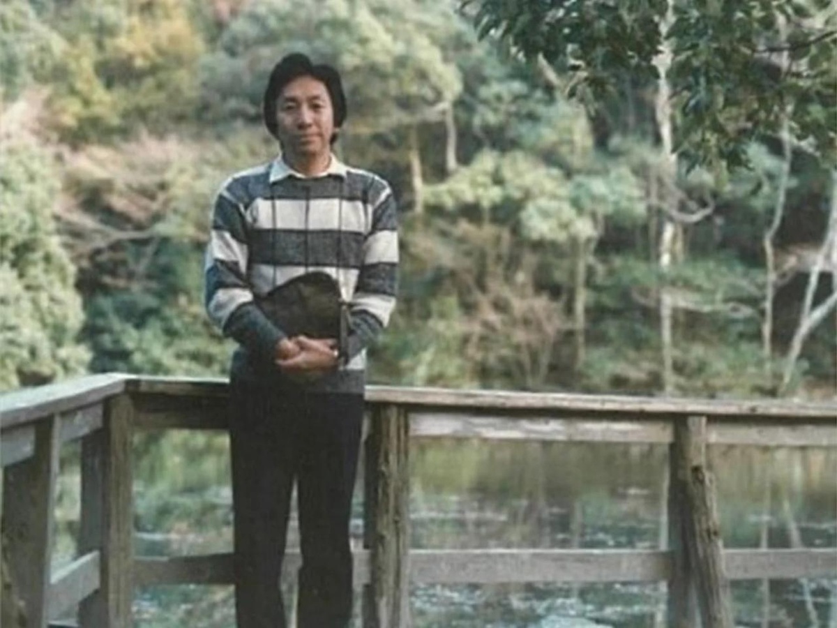    Масахиро Хара в возрасте 34 летDenso Wave Inc.