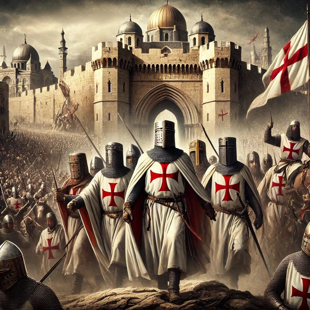 Рыцари Тамплиеры