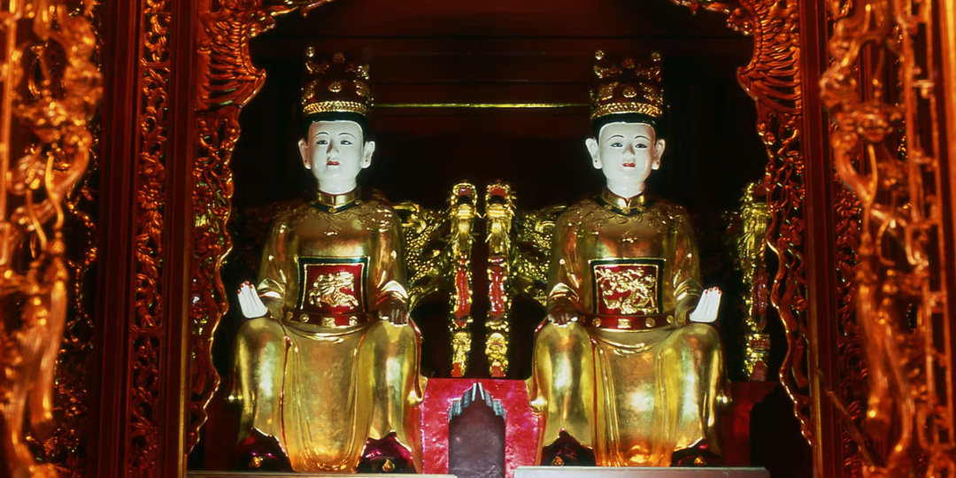 Сестры Чынг: от восстания до бессмертной славы