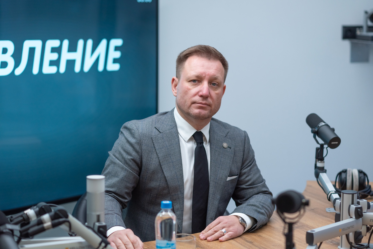 Игорь Сопов. Фото: ПАИ