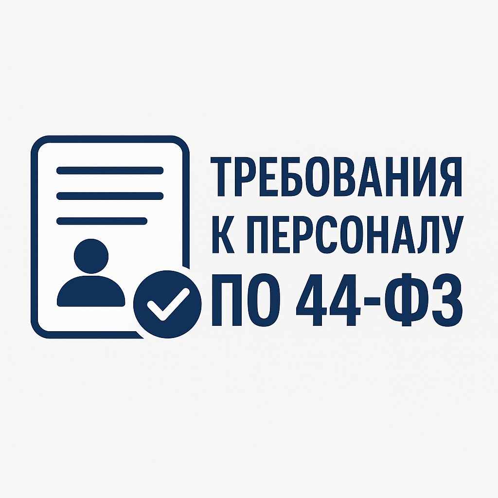 Правовая природа требований к персоналу участника закупки по 44-ФЗ: институциональные пределы, нормативная архитектура и значение