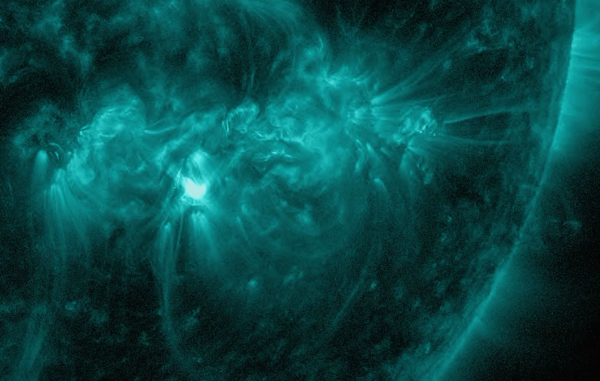 Официальный Telegram-канал лаборатории солнечной астрономии ИКИ РАН