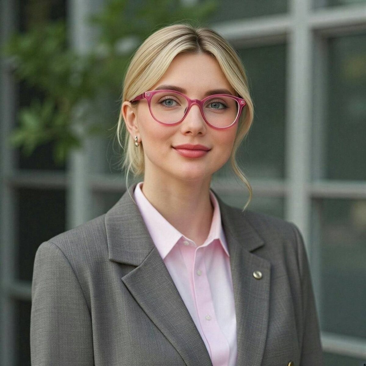 Жизнь в розовых очках