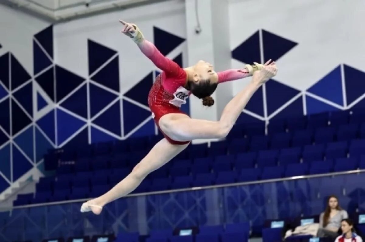    Международная федерация гимнастики провела ребрендинг