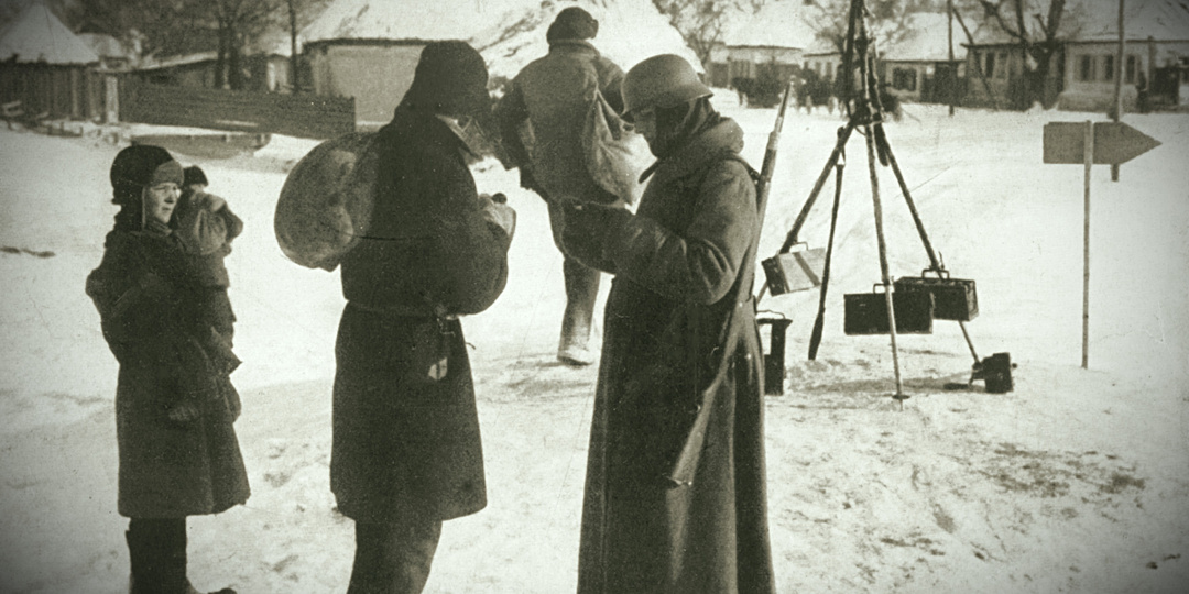 Расстрел за валенки: суровый приказ вермахта, который не спас немцев от русской зимы 1941 года