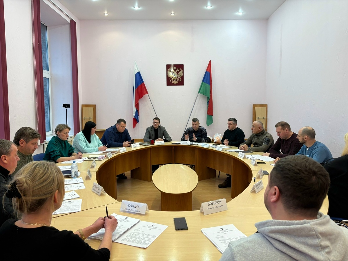    В Лахденпохском округе избрана глава и образована администрацияФото: Миннац Карелии