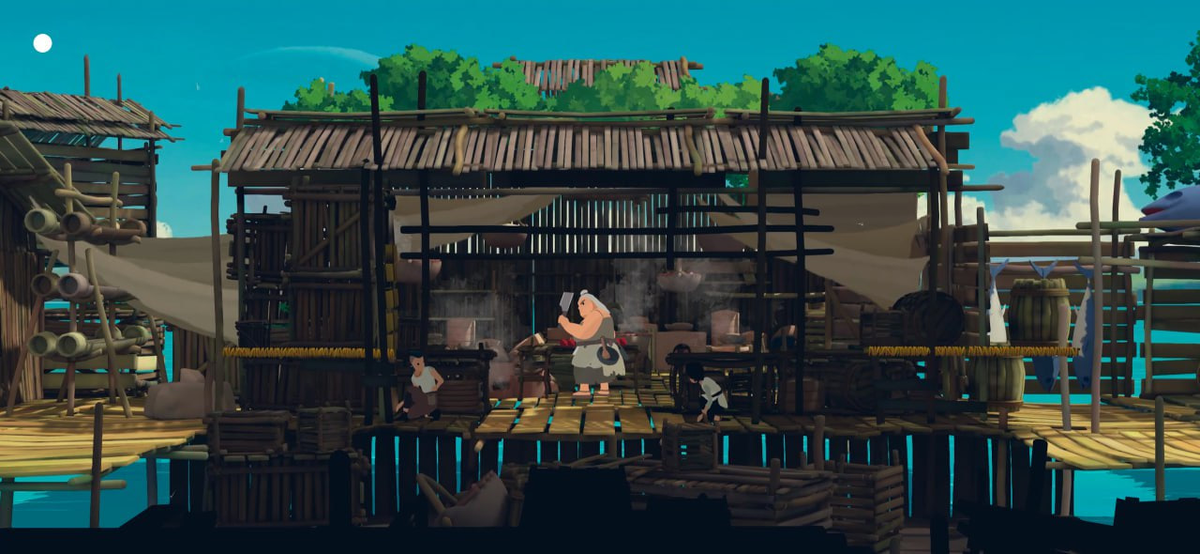 Официальный скриншот «Planet of Lana»