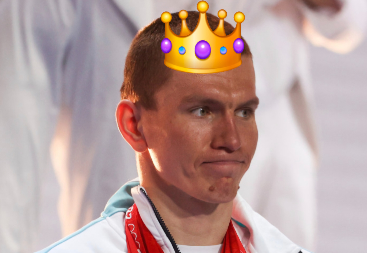 Александр Большунов- наш "король лыж", и если кто-то считает, чио это не так, пусть "первый  бросит в меня камнем" 🤪