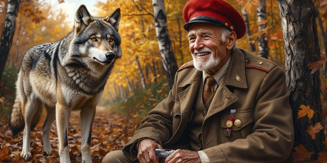 Он искал покой, а нашёл состояние: старик-фронтовик раскопал тайный клад, о котором все забыли.