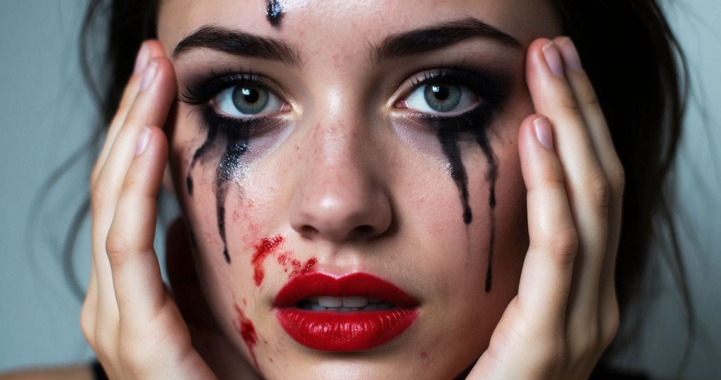 98 процентов всех кожных проблем на лице бывают от неправильного умывания кожи