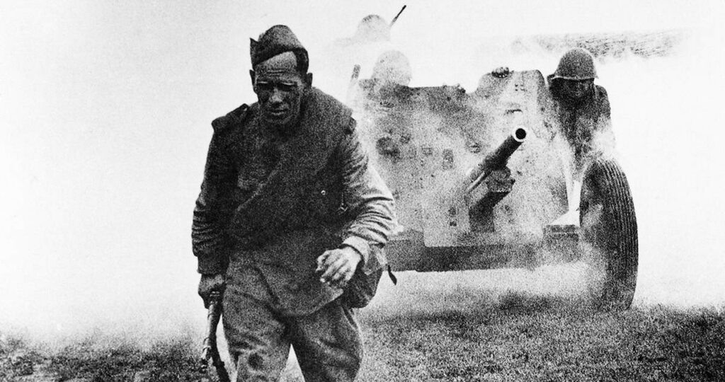 11 танков сержанта Панфиленка. Как артиллеристы остановили немецкую армию под Луцком