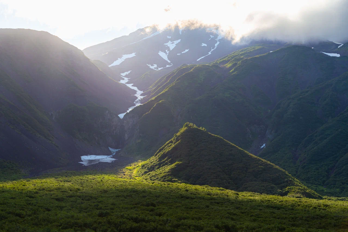 Камчатка. Фото Вместе Тревел
