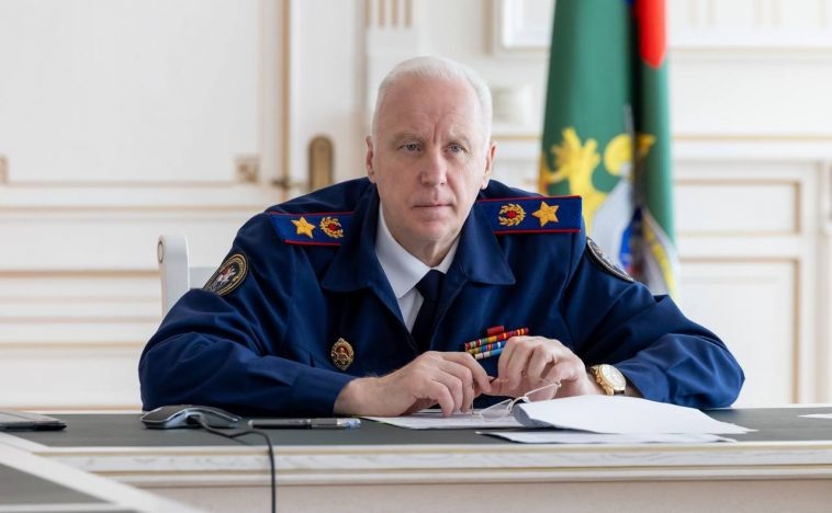 СК РФ взял на контроль ситуацию со сбросом нечистот в Волжском