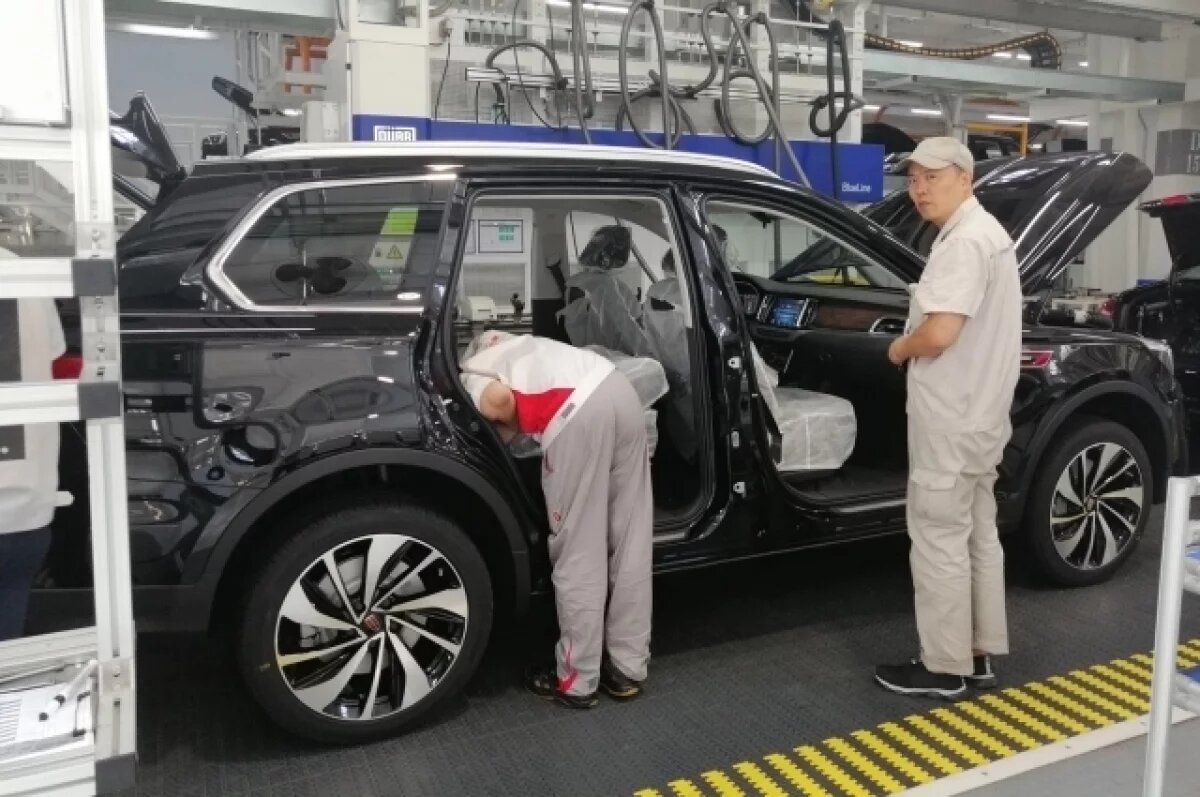    Мощные машины могут превратиться лишь в воспоминания.