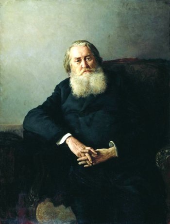    Поэт и неисправимый мечтатель Алексей Николаевич Плещеев. Без него нет русского детства. / Фото: Wikimedia Commons