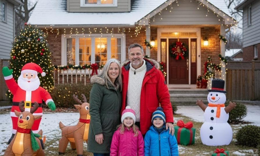 Хватит прятать гирлянды! Почему Россия проигрывает в главной зимней битве, и причём тут «Салатное выживание»?