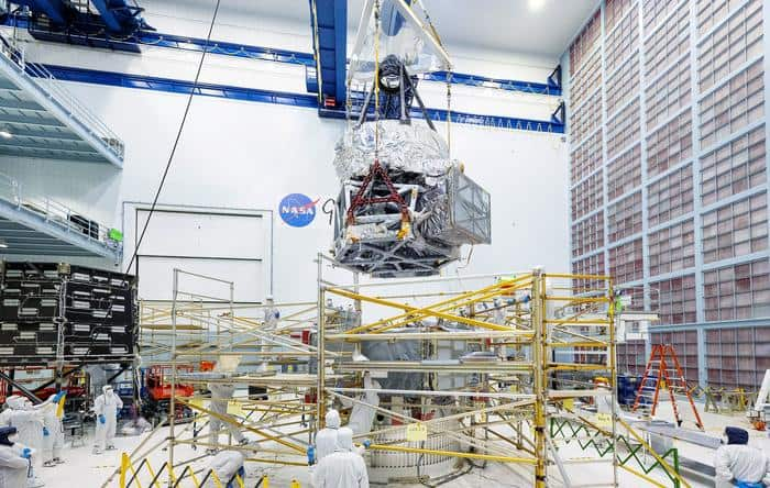 Новый глаз человечества: NASA тихо собрало преемника “Хаббла”, который перепишет историю Вселенной