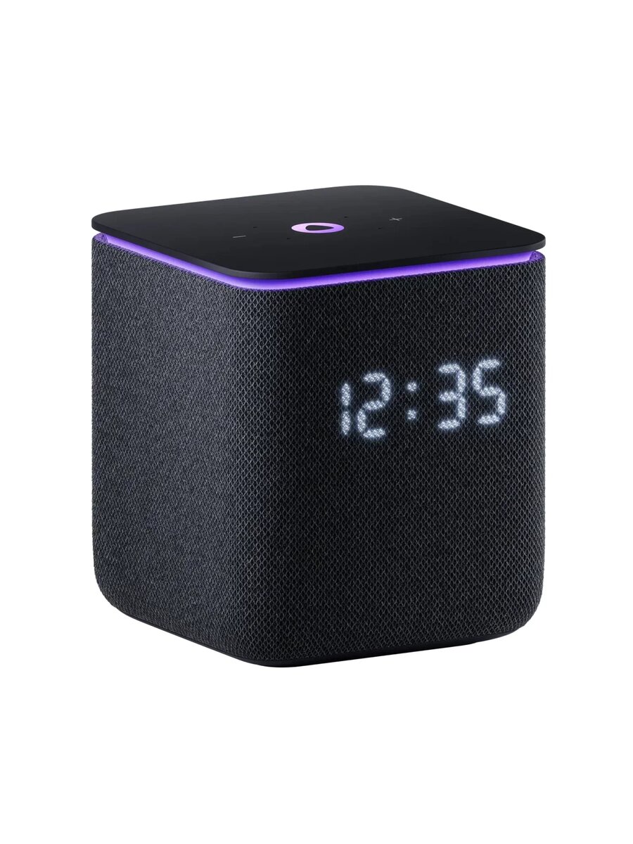 Оснащенная голосовым помощником Алиса, эта умная колонка предлагает пользователям широкий спектр возможностей.