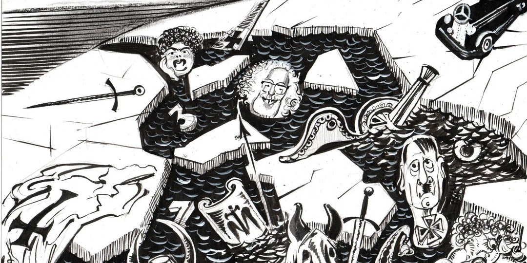 Война с Россией. Александр Проханов