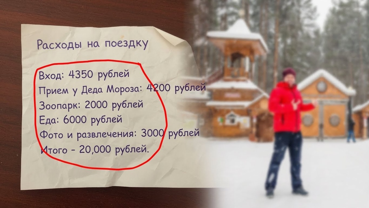 Где живет Дед Мороз: вотчина в Великом Устюге