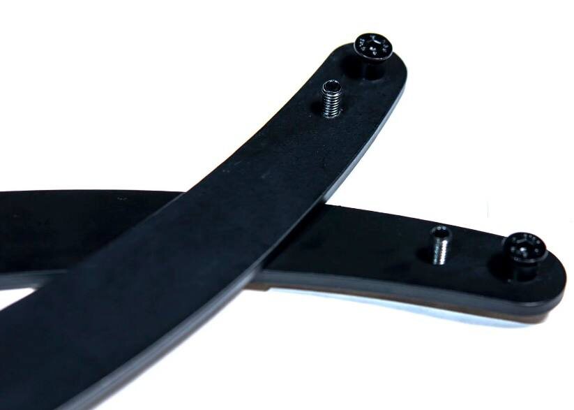 Дуговой пресс для замены тетивы на арбалете