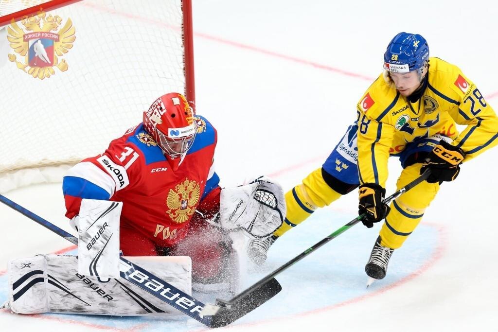    федерация хоккея России