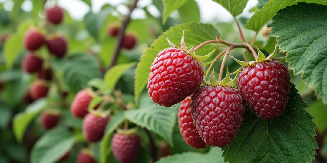 💊 Аспирин — волшебная таблетка за 10р. для сада! Опрыскайте кусты малины, и ягода будет крупной как слива