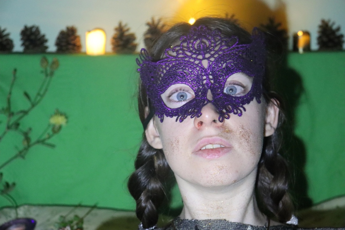 Ориби Каммпирр - Сон или жизнь? © Copyright: Ориби Каммпирр