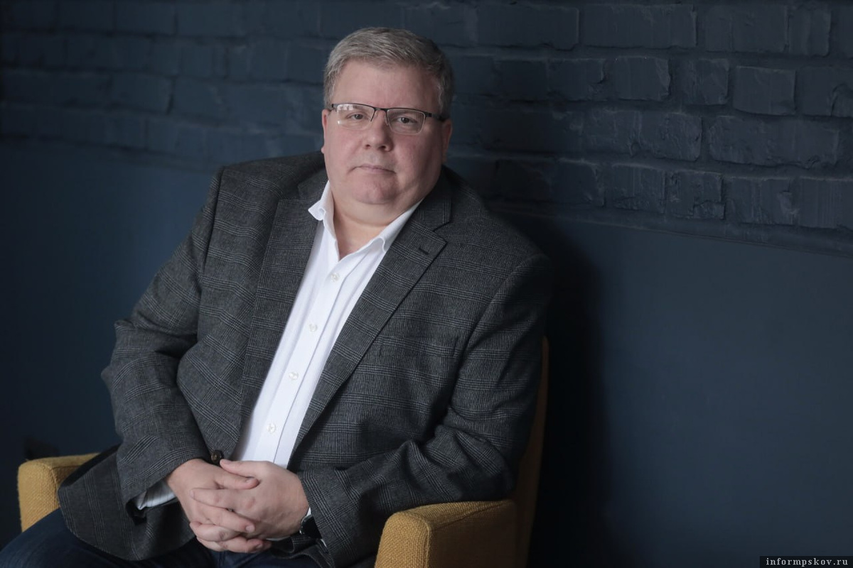 Александр Седунов